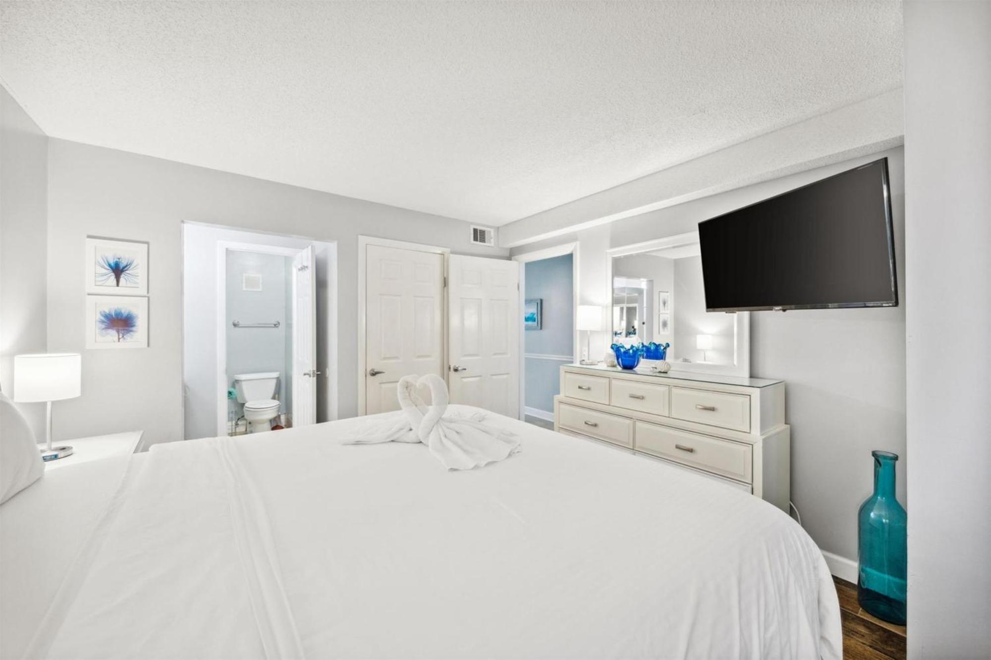 The Summit 1017 Lejlighed Panama City Beach Eksteriør billede