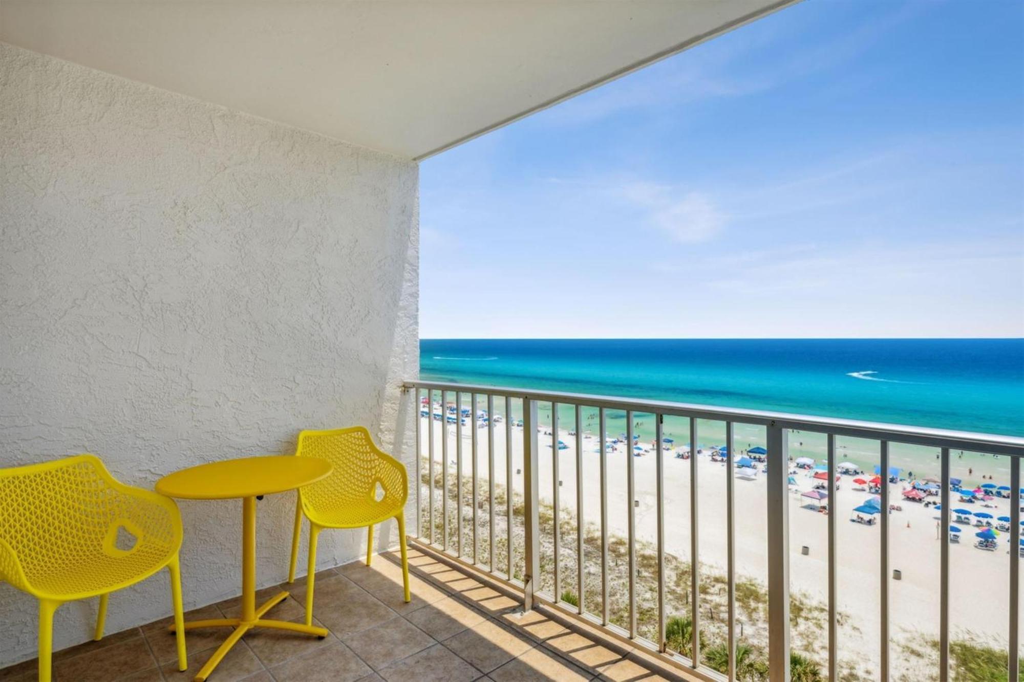 The Summit 1017 Lejlighed Panama City Beach Eksteriør billede