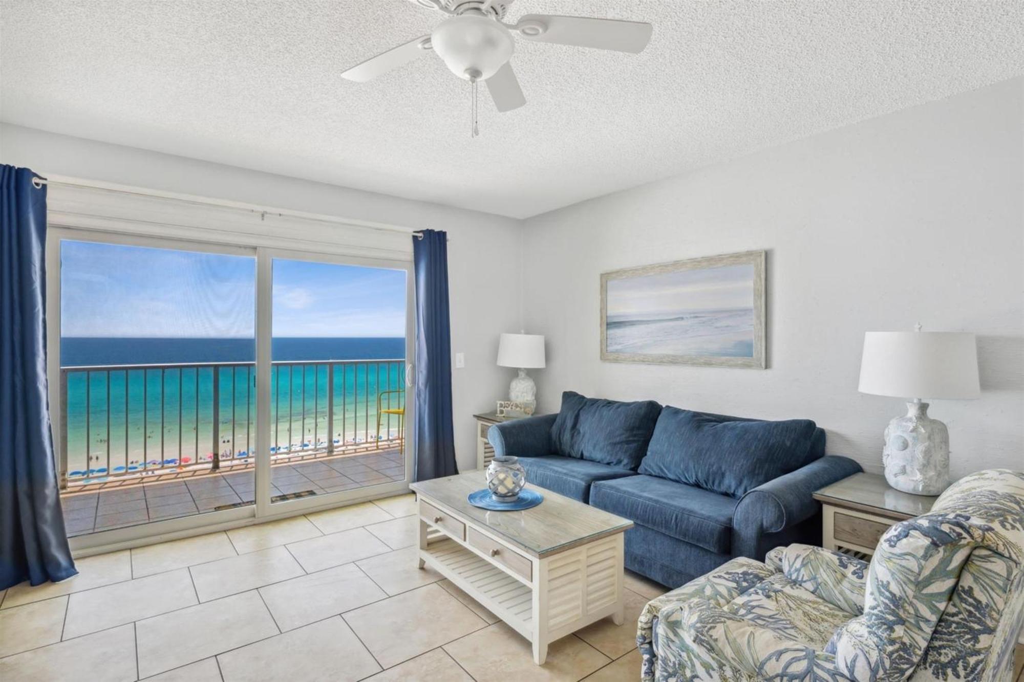 The Summit 1017 Lejlighed Panama City Beach Eksteriør billede