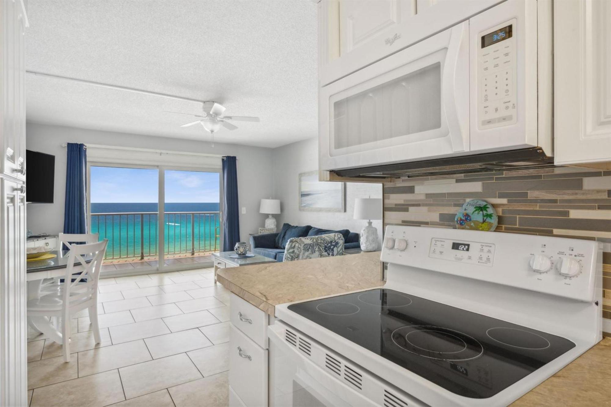 The Summit 1017 Lejlighed Panama City Beach Eksteriør billede