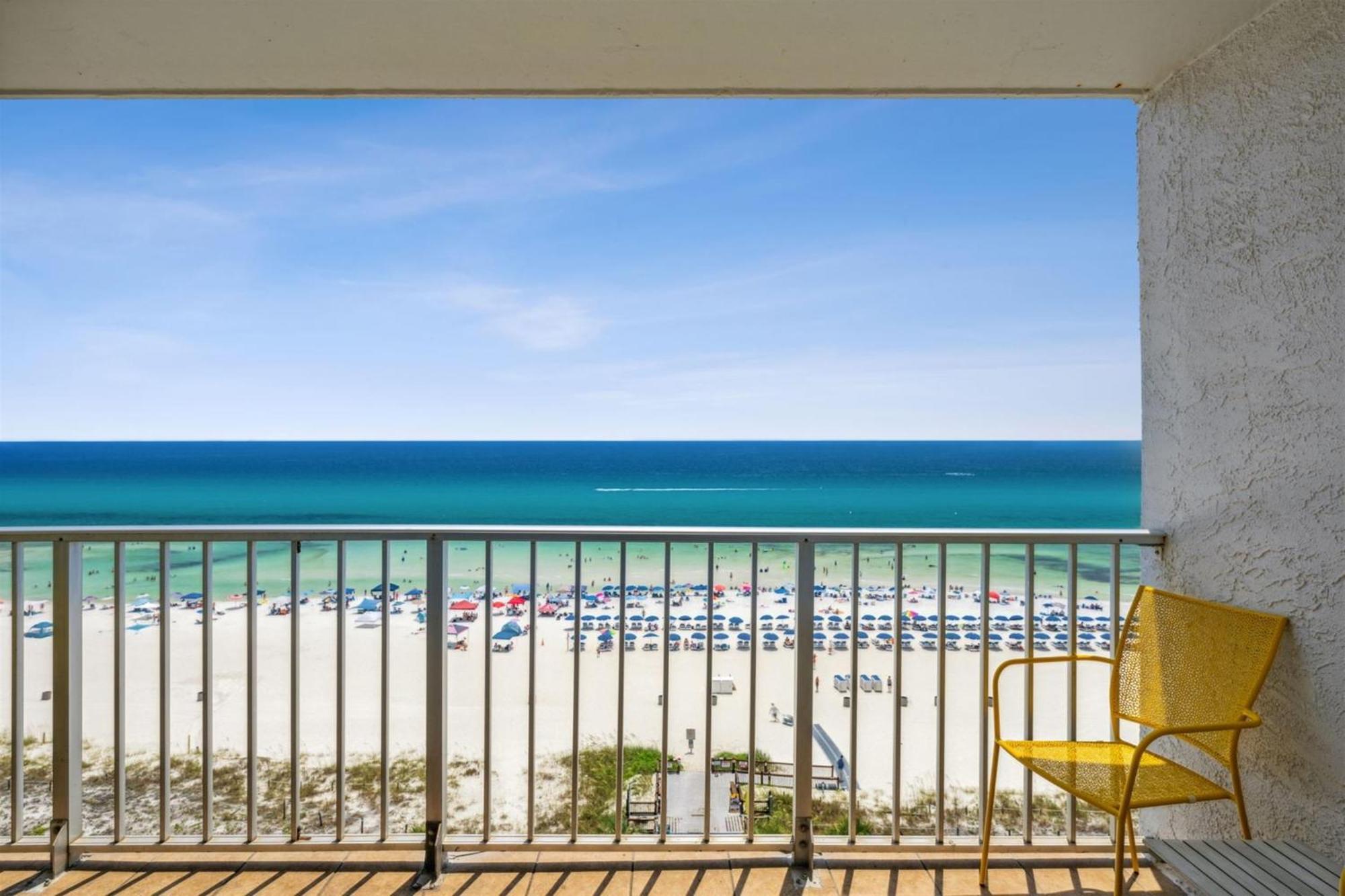 The Summit 1017 Lejlighed Panama City Beach Eksteriør billede