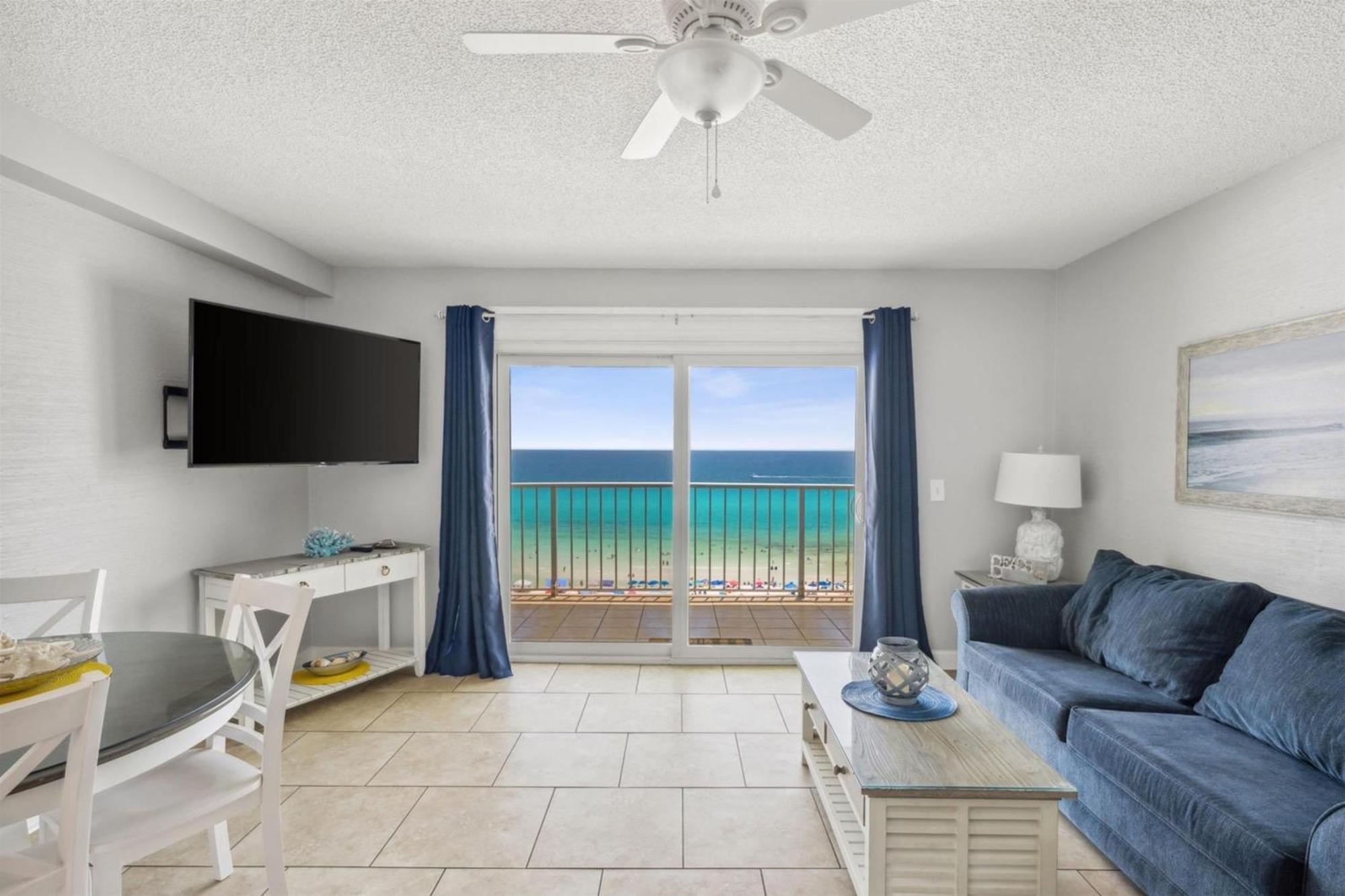 The Summit 1017 Lejlighed Panama City Beach Eksteriør billede