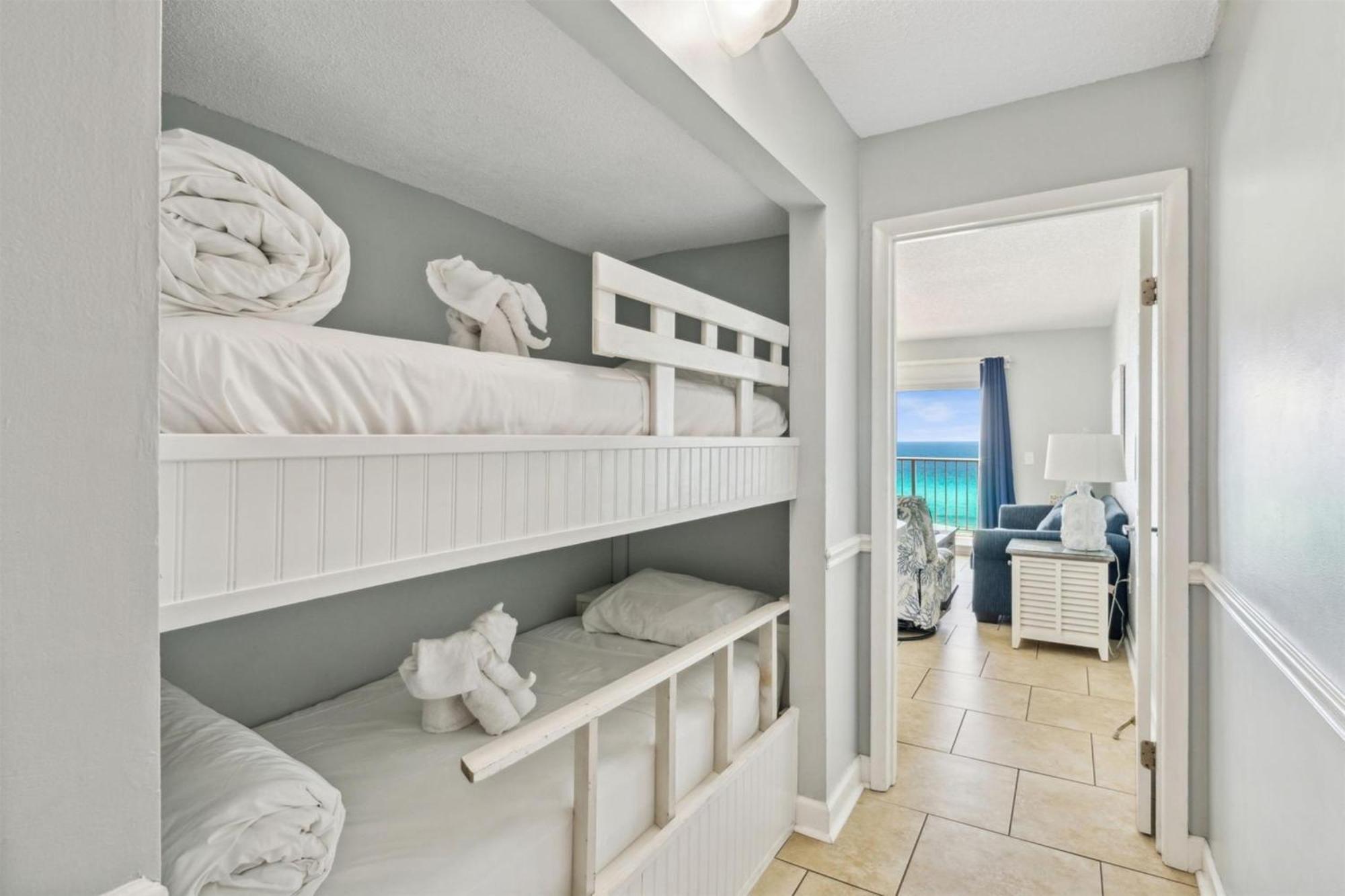 The Summit 1017 Lejlighed Panama City Beach Eksteriør billede