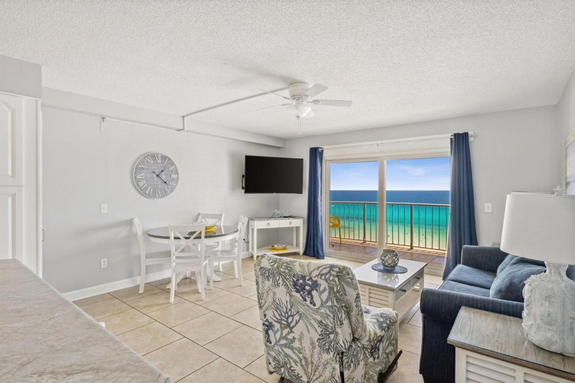 The Summit 1017 Lejlighed Panama City Beach Eksteriør billede