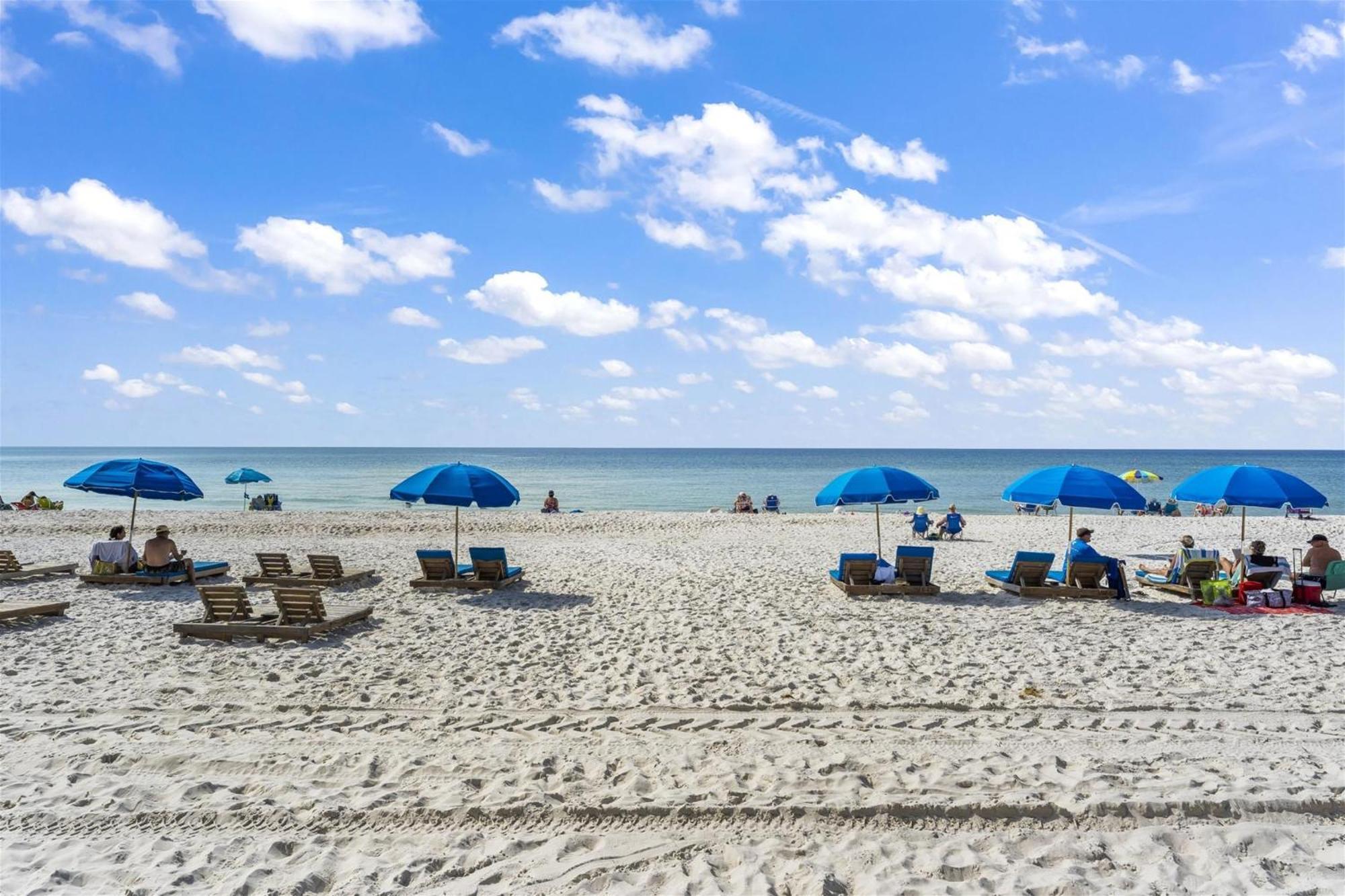 The Summit 1017 Lejlighed Panama City Beach Eksteriør billede