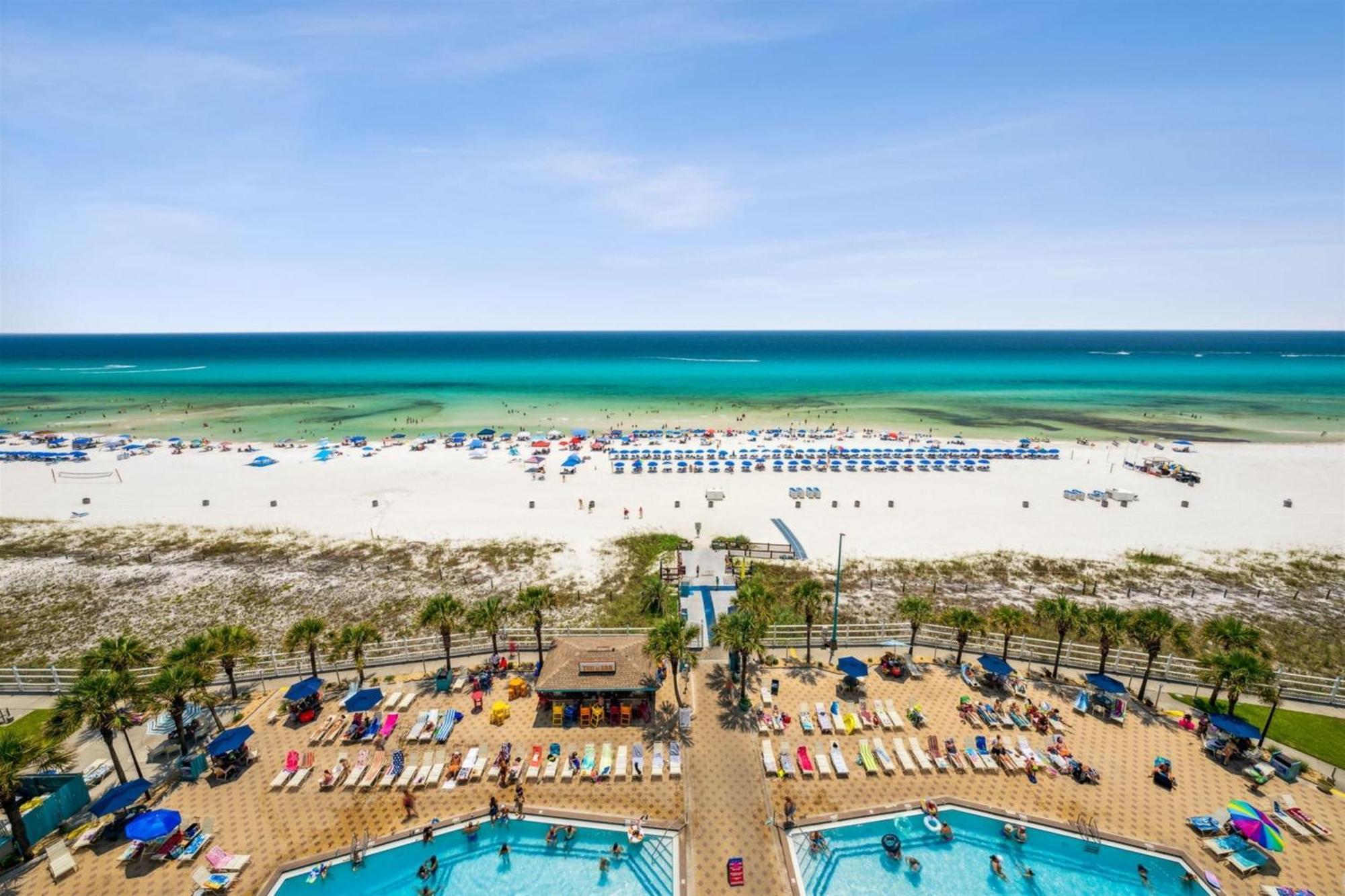 The Summit 1017 Lejlighed Panama City Beach Eksteriør billede