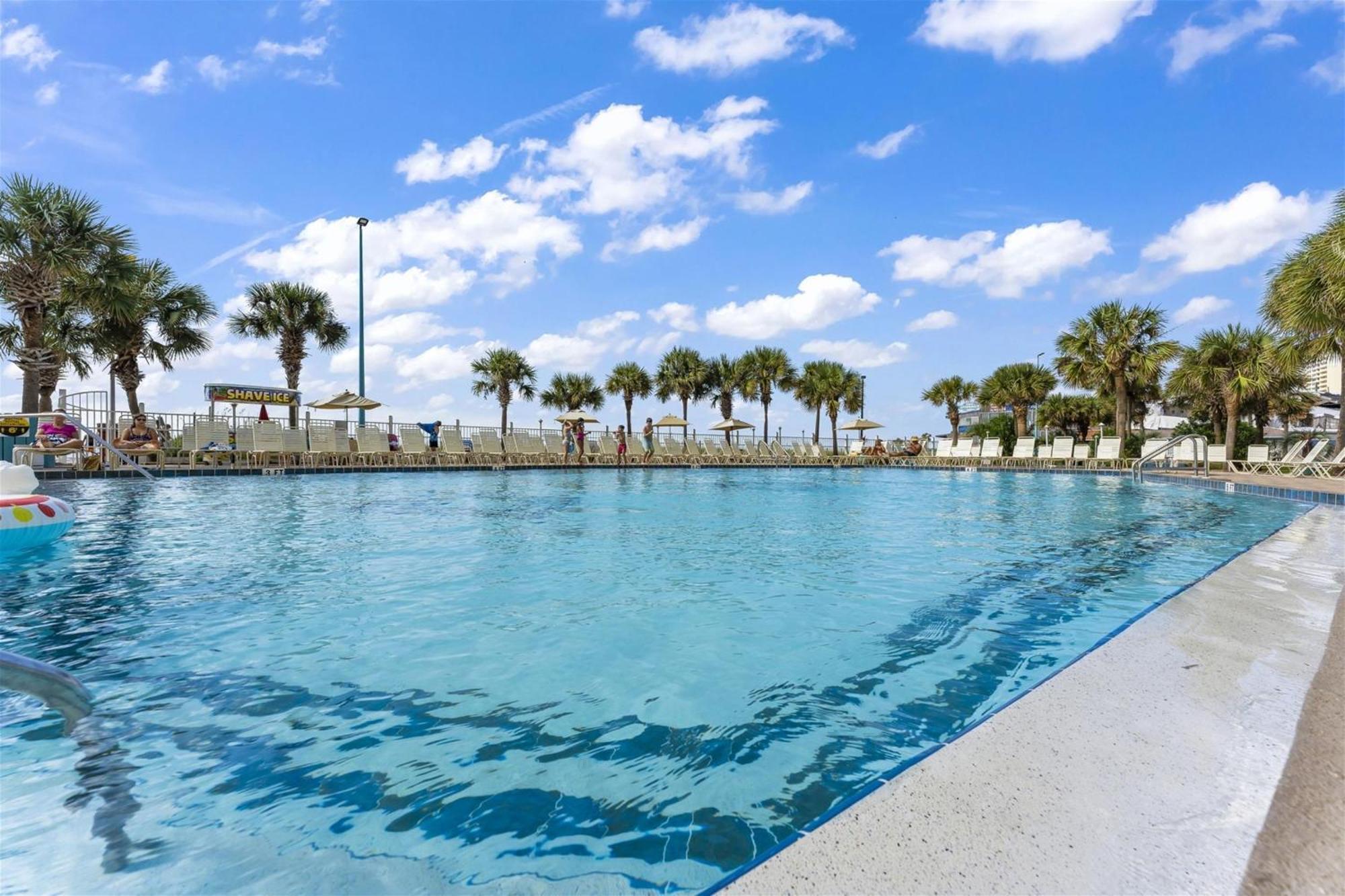 The Summit 1017 Lejlighed Panama City Beach Eksteriør billede