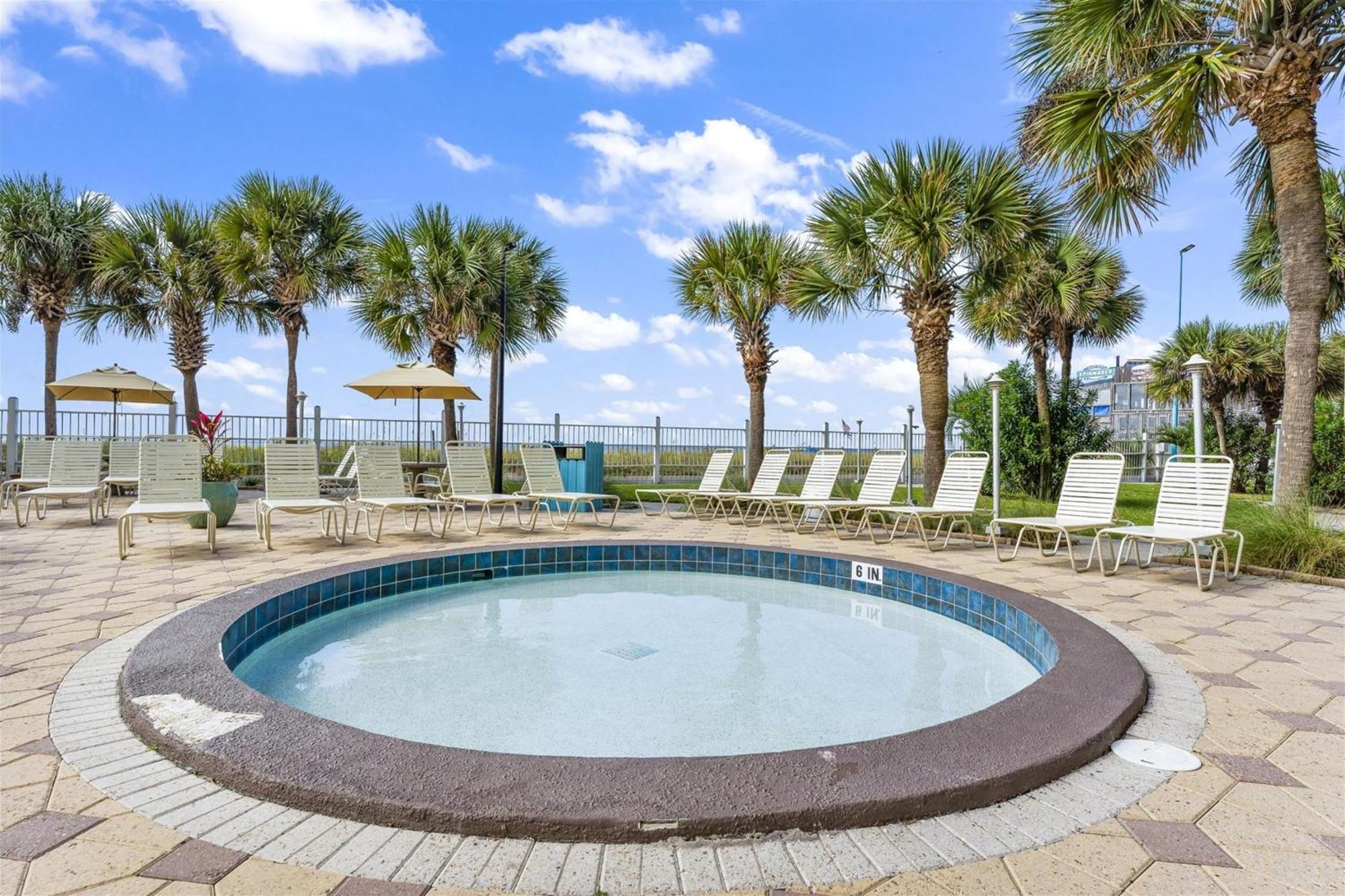 The Summit 1017 Lejlighed Panama City Beach Eksteriør billede