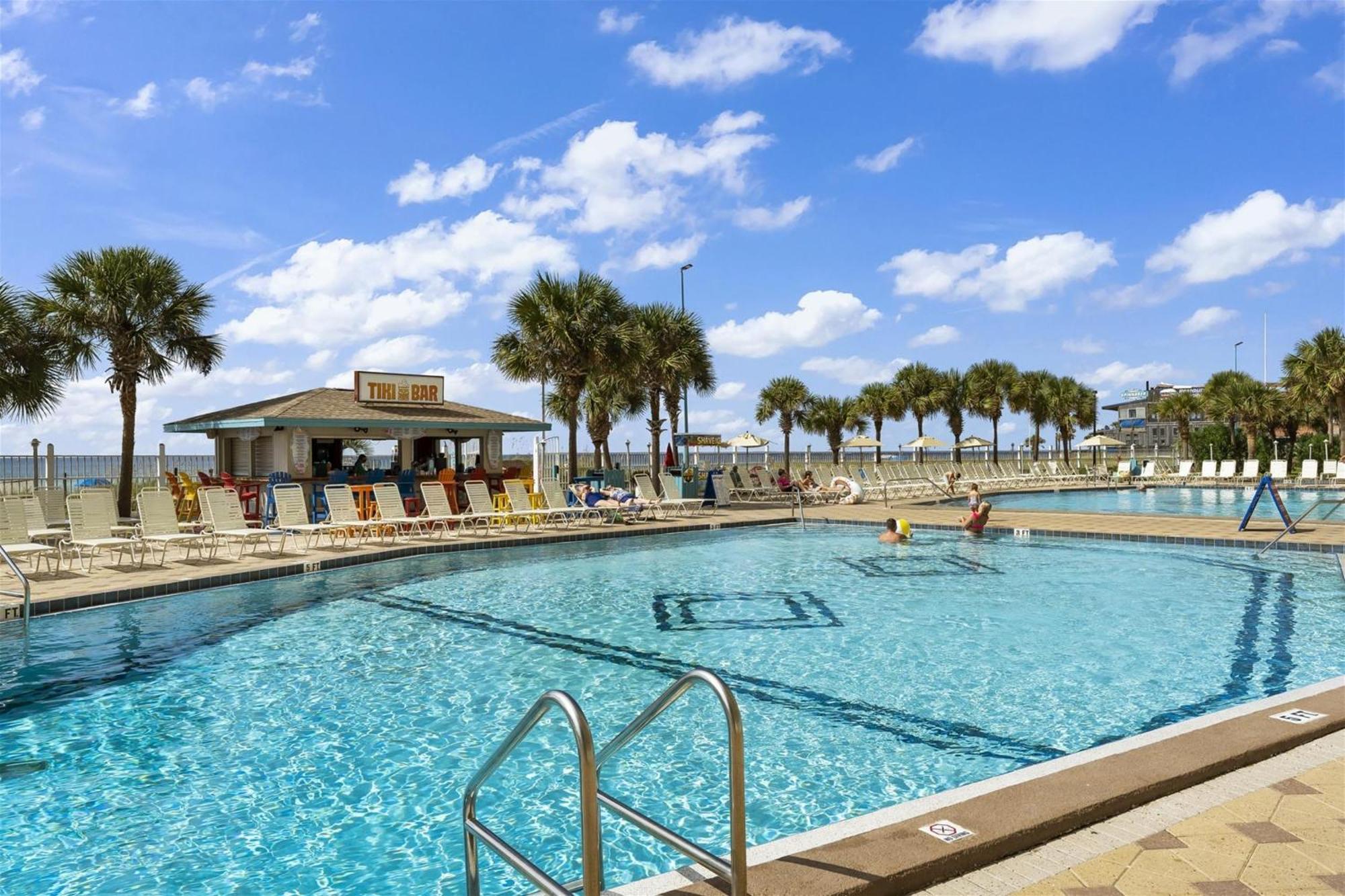 The Summit 1017 Lejlighed Panama City Beach Eksteriør billede